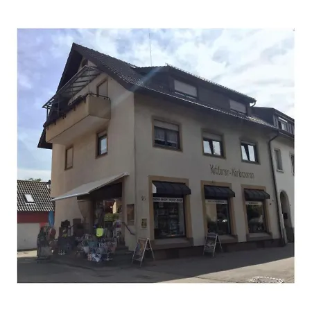 Hirschturmblick Zell am Harmersbach