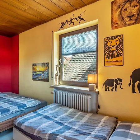 Apartment Hirschturmblick Zell am Harmersbach