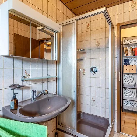 Apartment Hirschturmblick Zell am Harmersbach