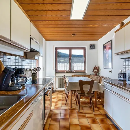 Hirschturmblick Lejlighed *