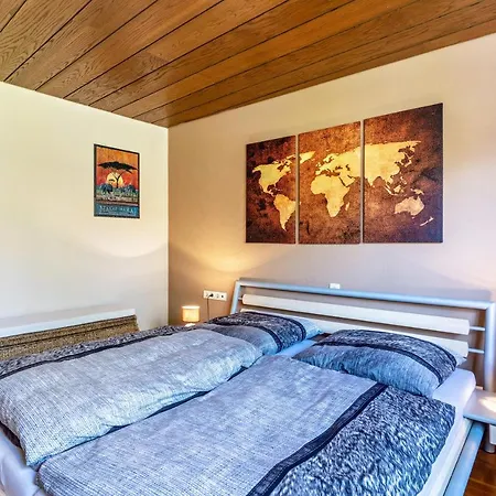 Apartment Hirschturmblick Zell am Harmersbach