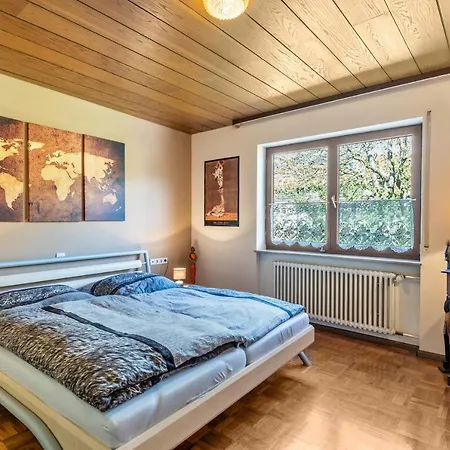 Apartment Hirschturmblick *