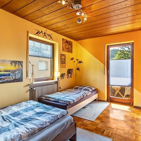 Hirschturmblick Apartment Zell am Harmersbach