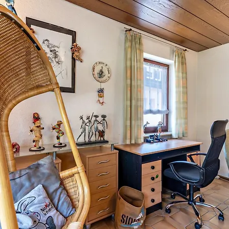 Hirschturmblick Apartament
