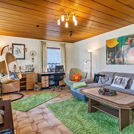 شقة Hirschturmblick تسل-آم-هارمرزباخ